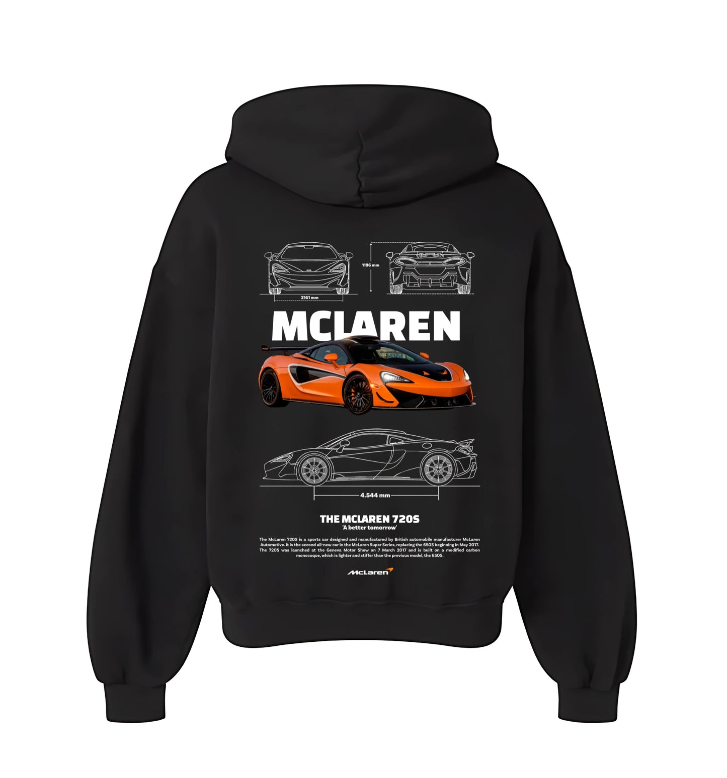 MCLAREN 720S