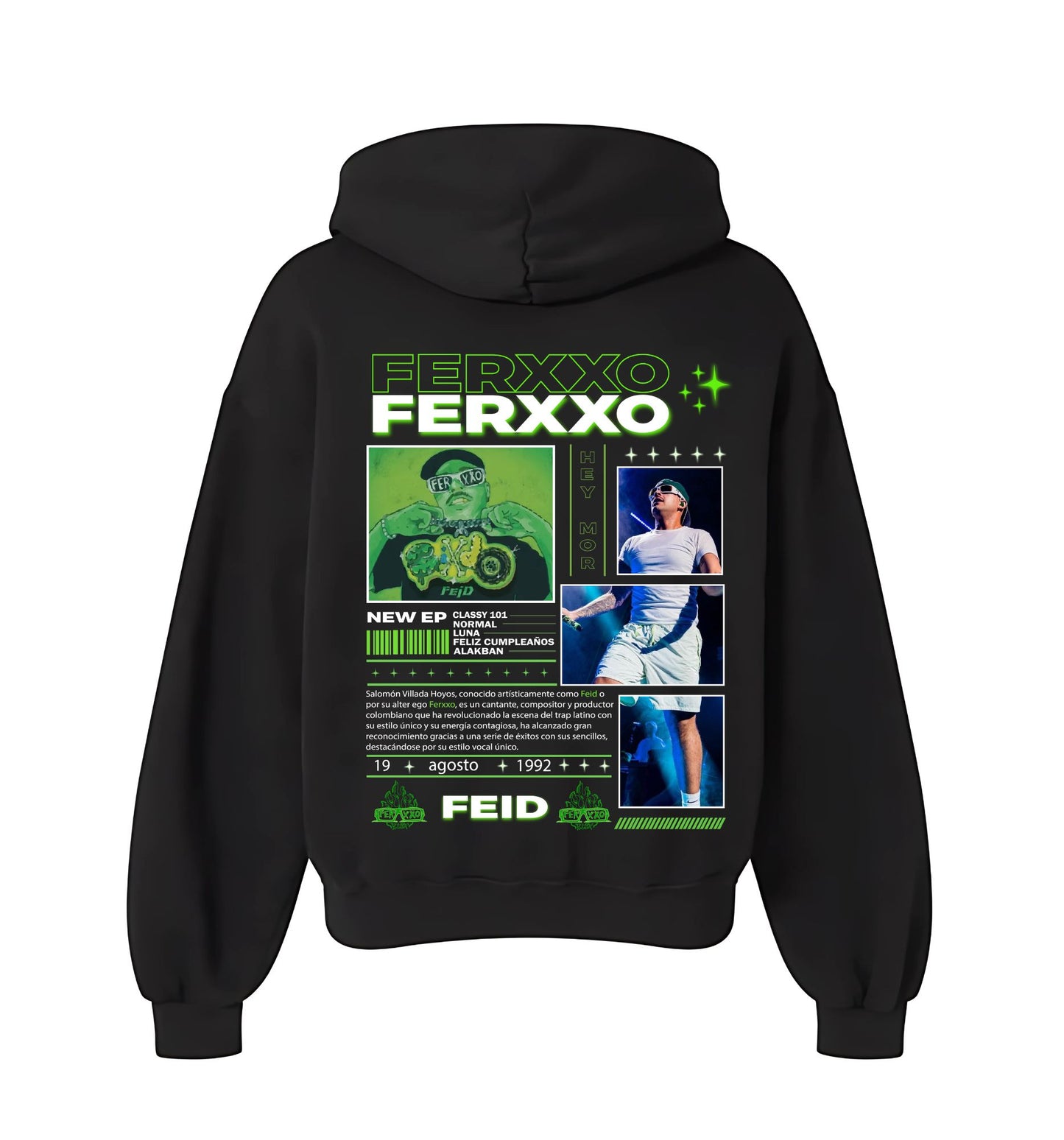 FERXXO 4.0