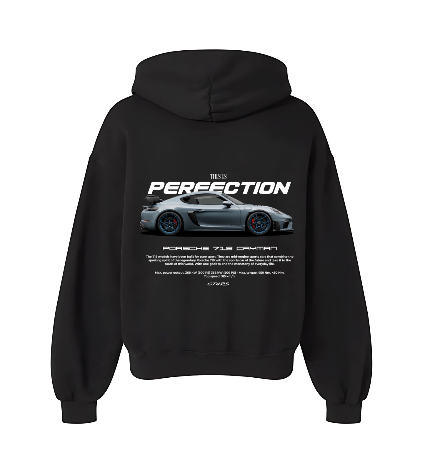 PORSCHE 718 CAYMAN