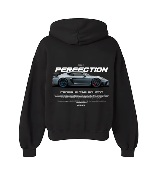 PORSCHE 718 CAYMAN