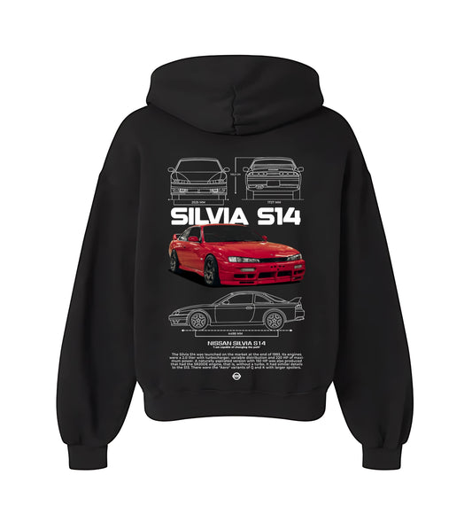 NISSAN SILVIA S14