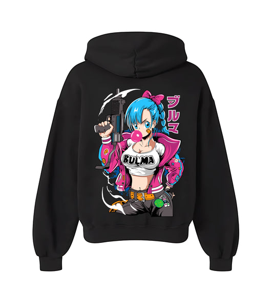 DBZ BULMA 2.0