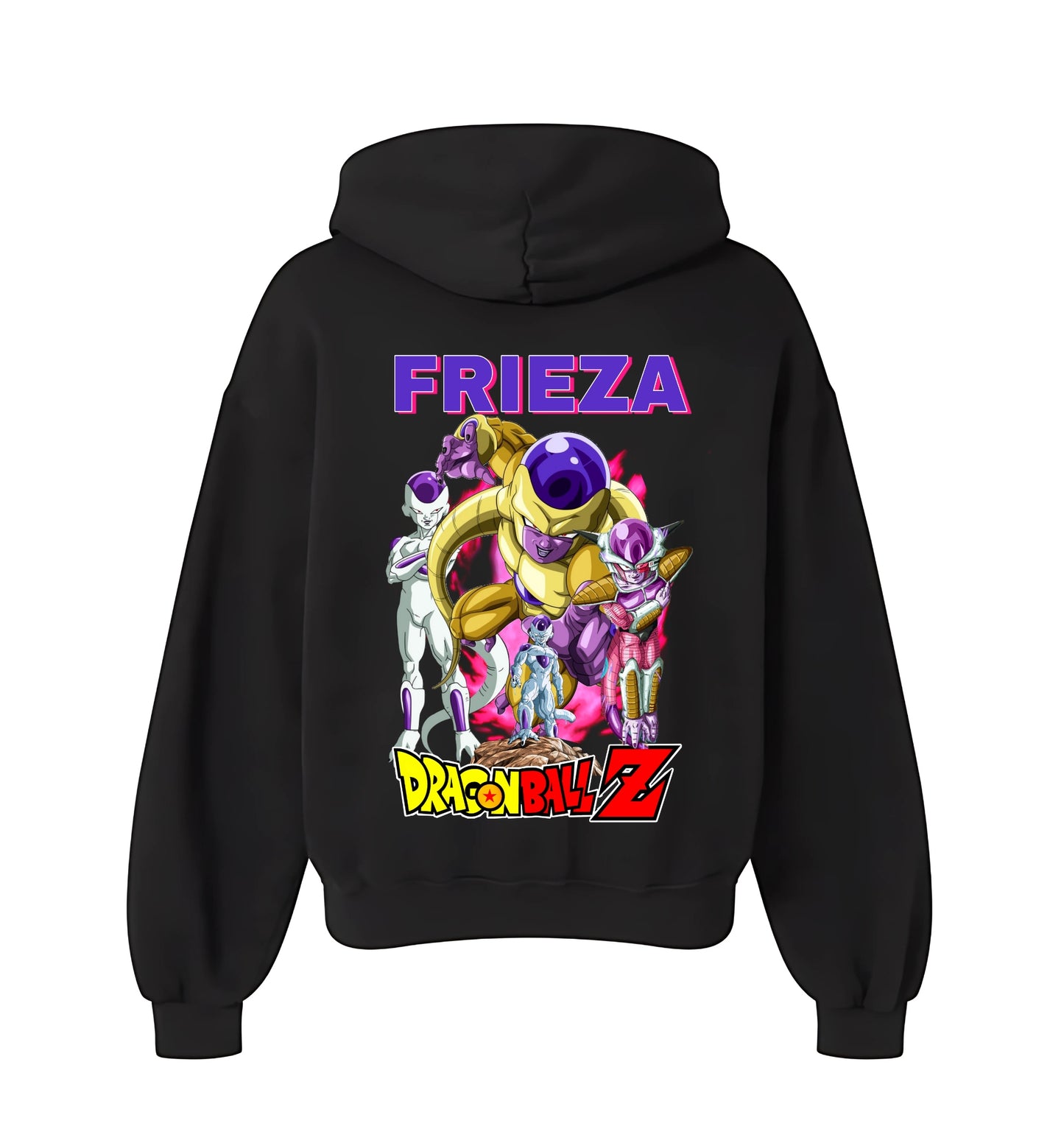 DBZ FRIEZA