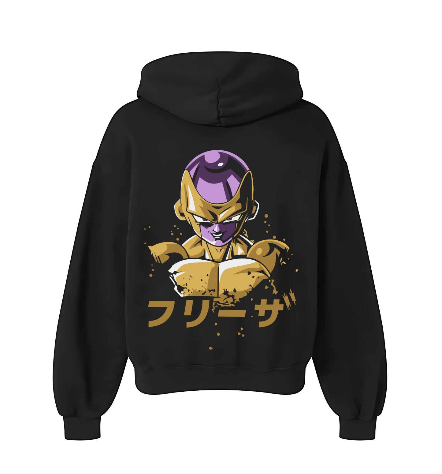 DBZ FREEZER GOLD