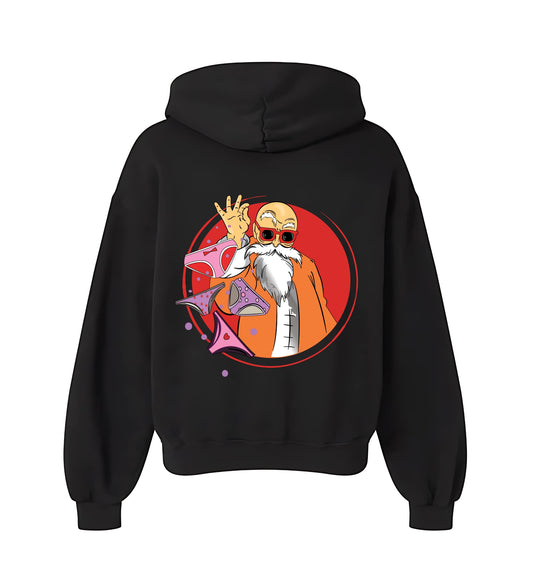 DBZ MAESTRO ROSHI