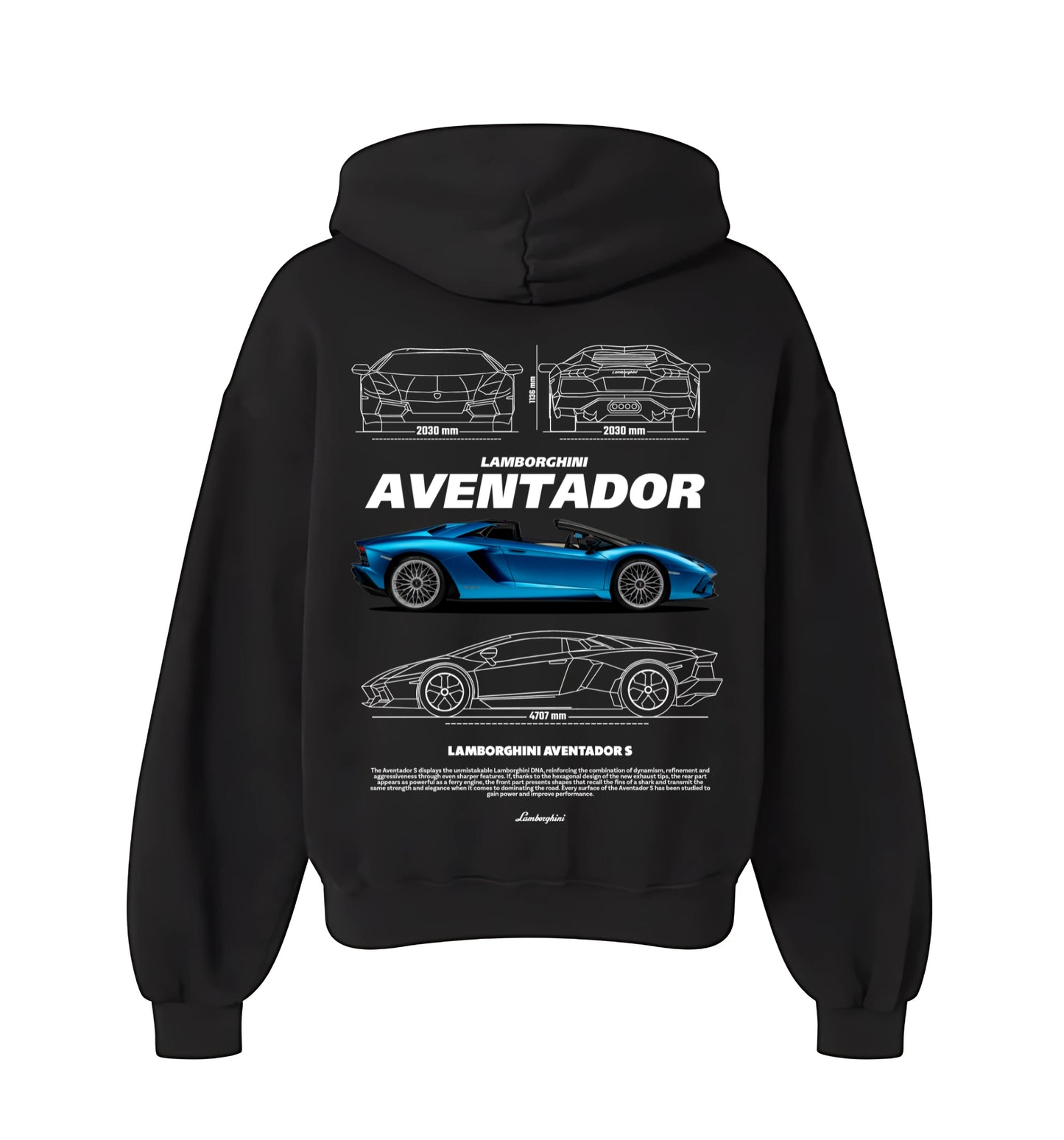 LAMBORGHINI AVENTADOR S