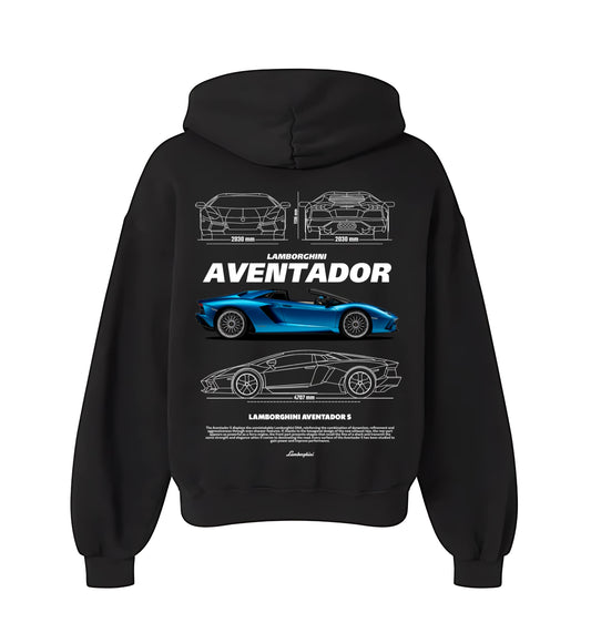 LAMBORGHINI AVENTADOR S