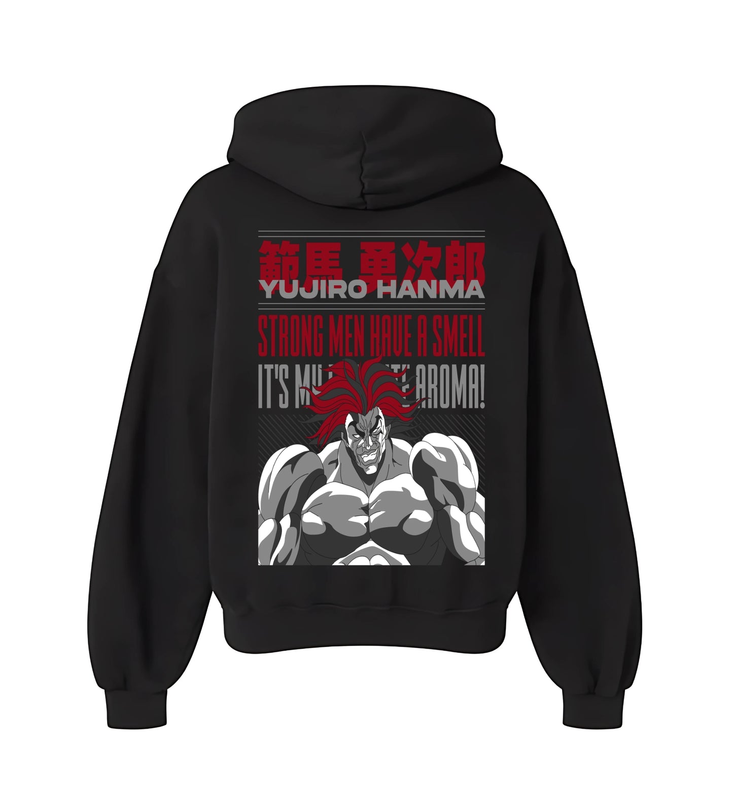 BAKI HANMA 4.0