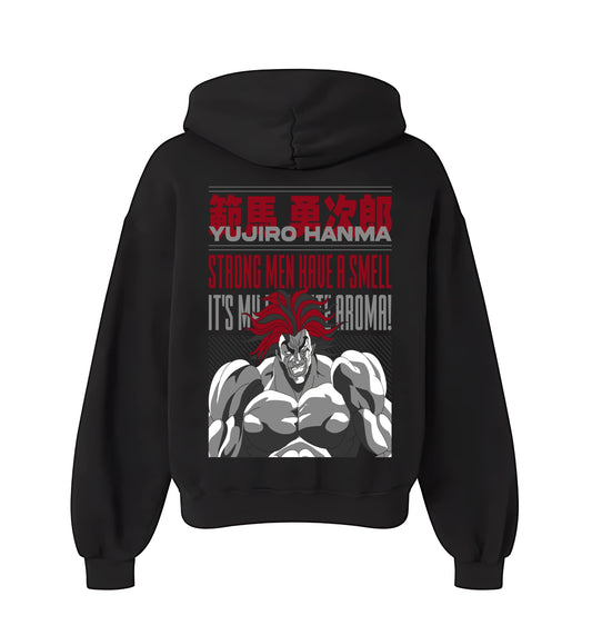 BAKI HANMA 4.0