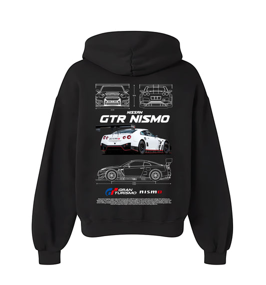 NISSAN GTR NISMO 2.0