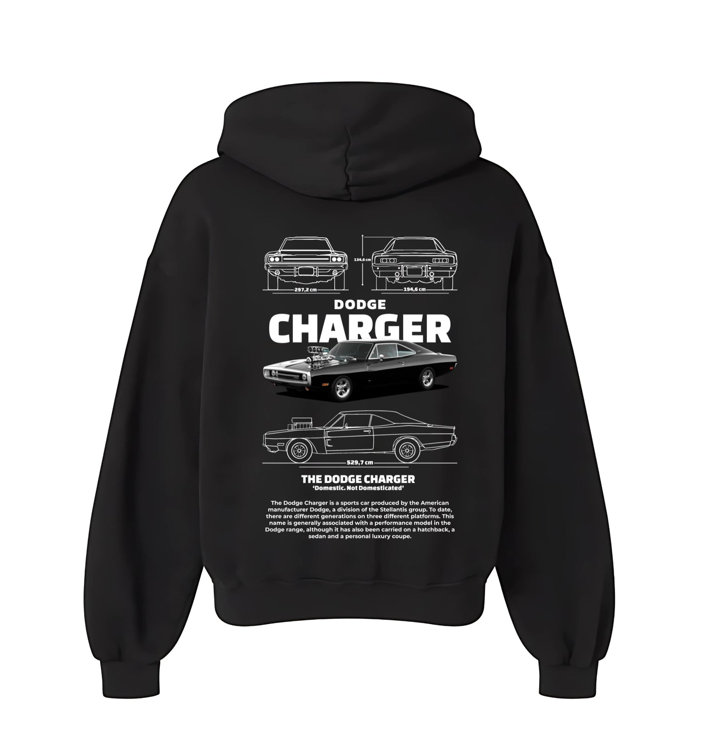 DODGE CHARGER