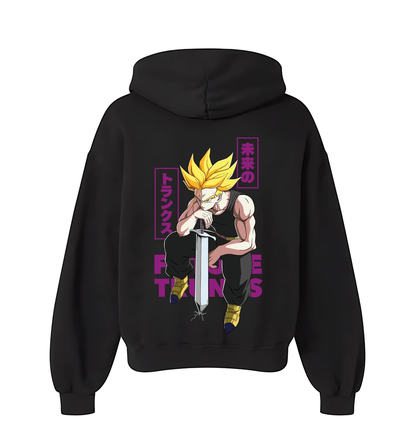 DBZ FUTURE TRUNKS