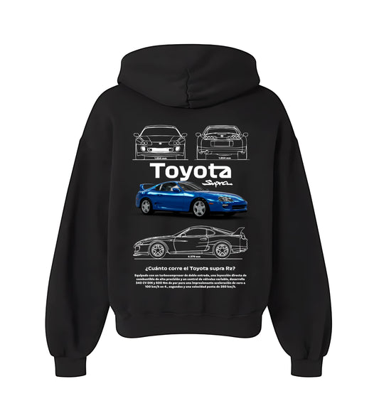 TOYOTA SUPRA R2