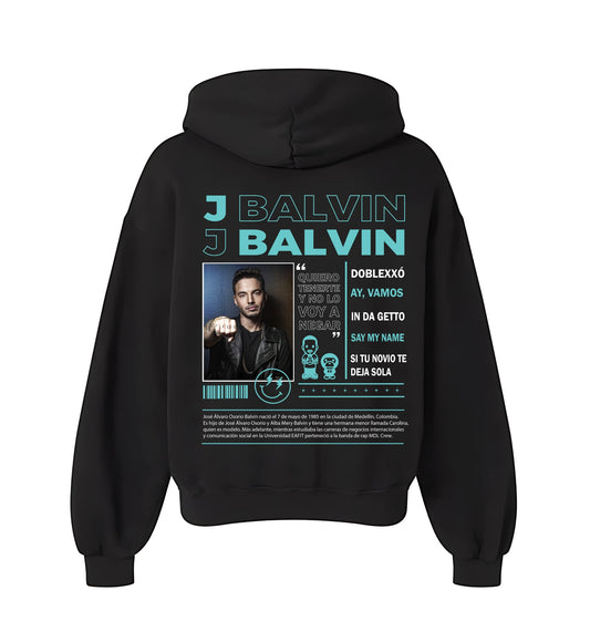 J BALVIN