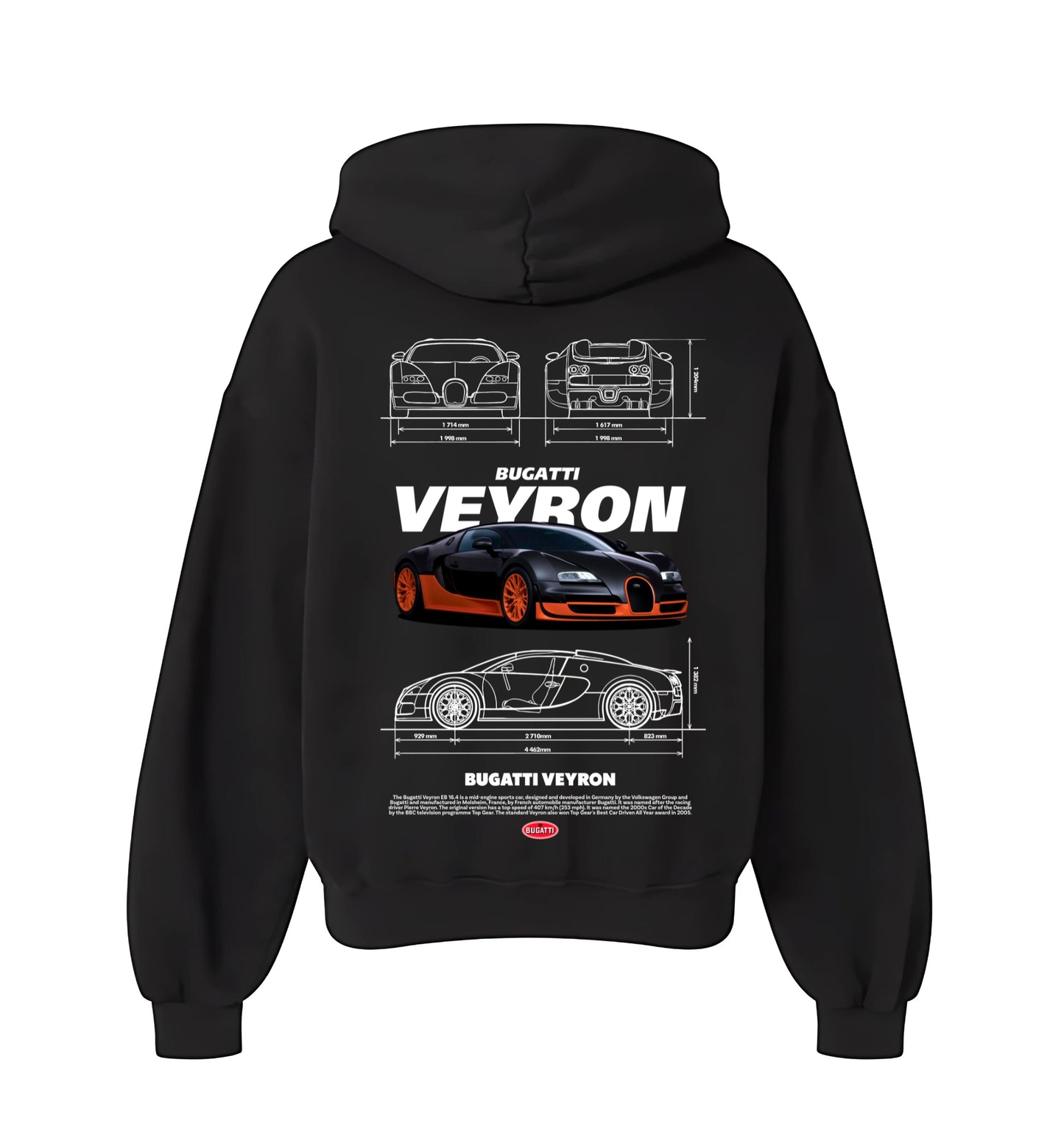 BUGATTI VEYRON