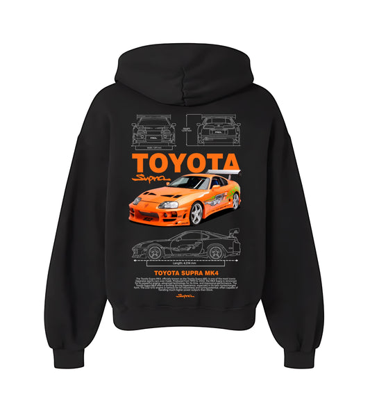 TOYOTA SUPRA MK4 2.0