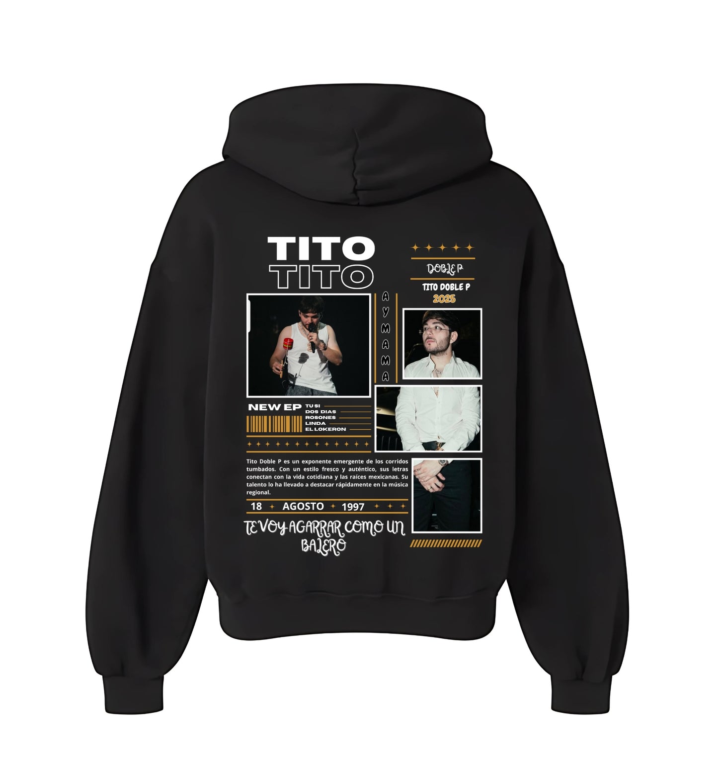 TITO DOBLE P 1.0