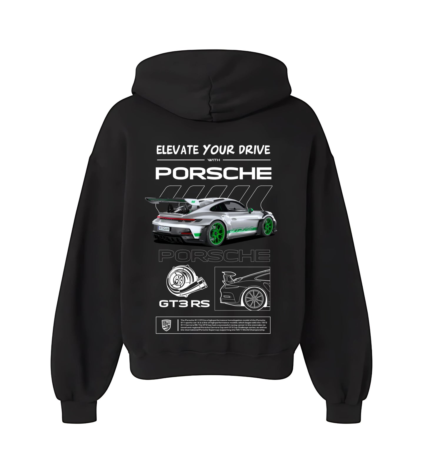 PORSCHE GT3 RS