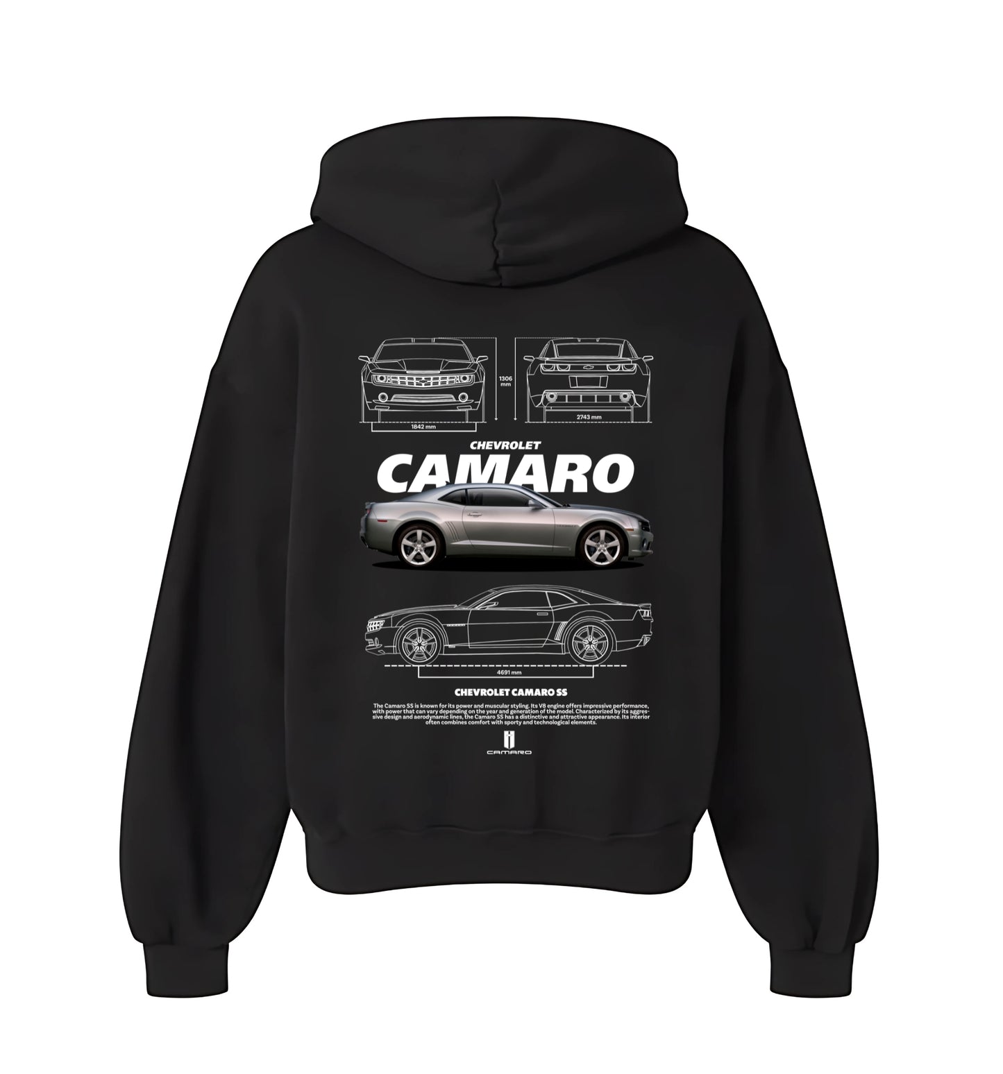 CHEVROLET CAMARO SS