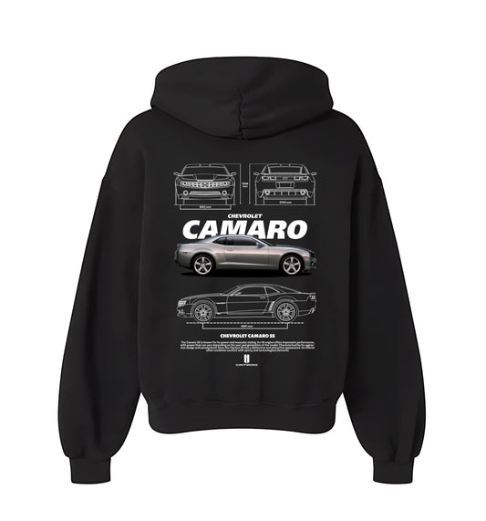 CHEVROLET CAMARO SS