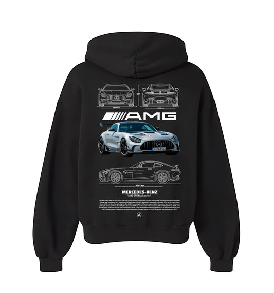 MERCEDES BENZ AMG GTR