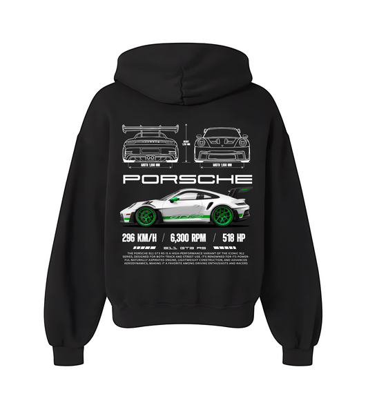 PORSCHE 911 GT3 RS