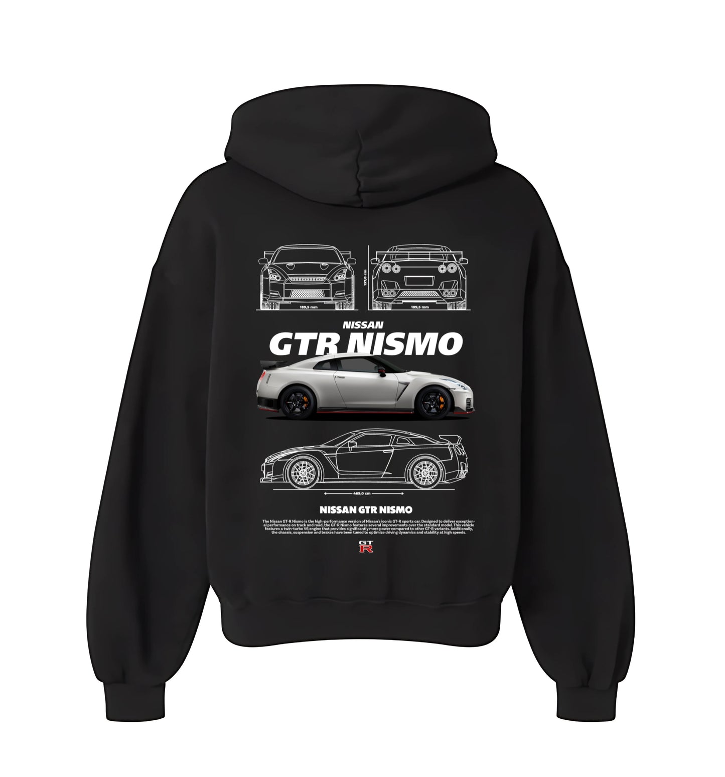 NISSAN GTR NISMO