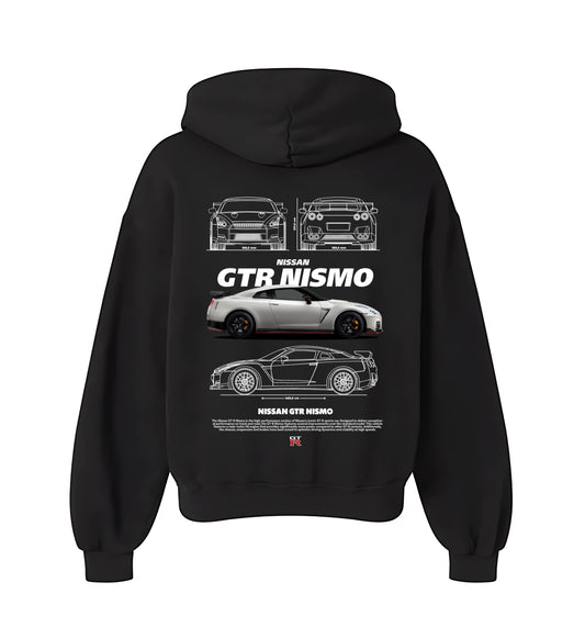NISSAN GTR NISMO