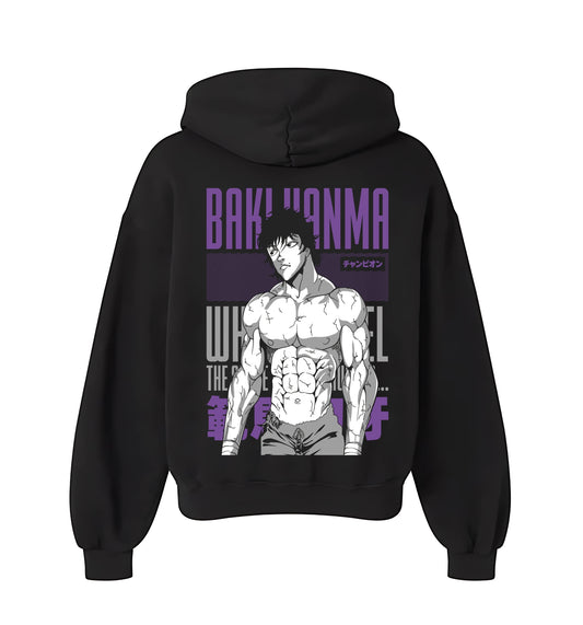 BAKI HANMA 3.0