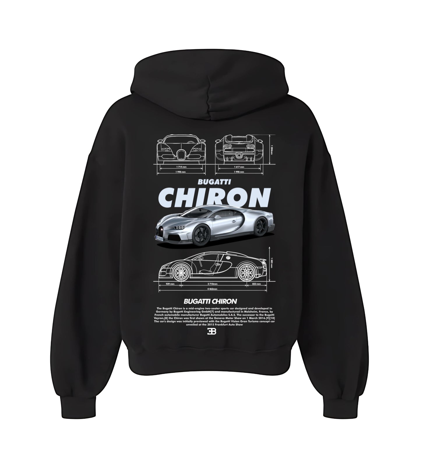 BUGATTI CHIRON