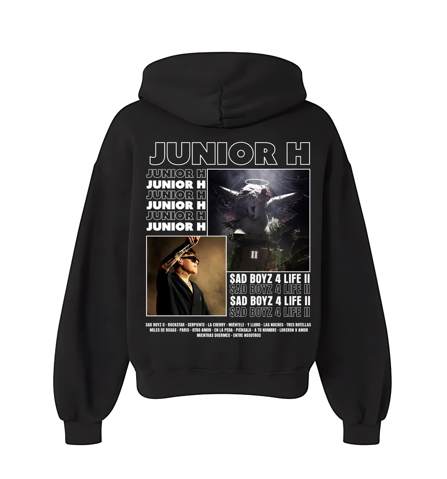 JUNIOR H 31.0