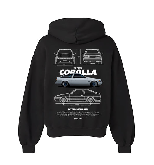 TOYOTA COROLLA AE86