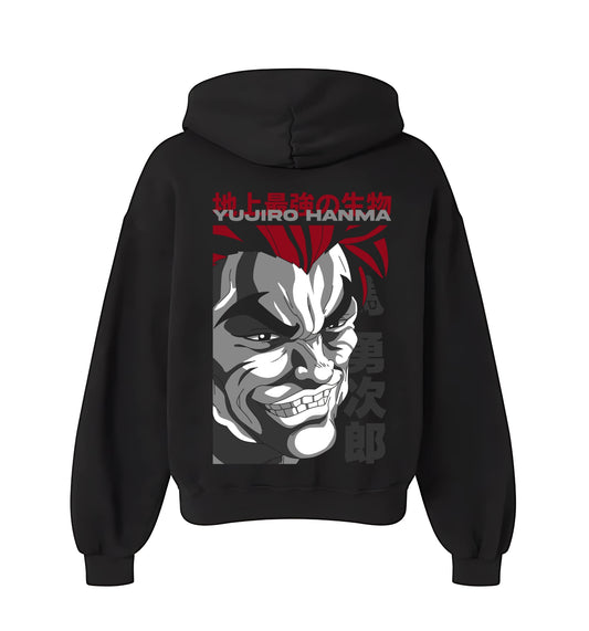 BAKI HANMA 5.0