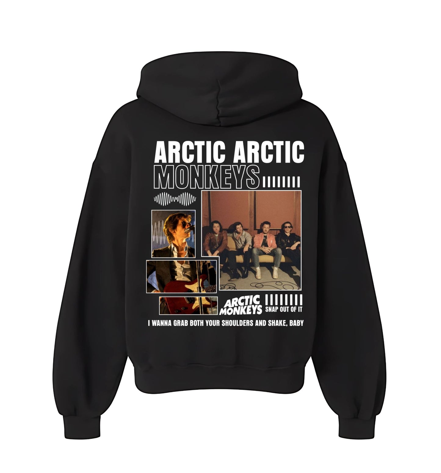 ARTIC MONKEYS