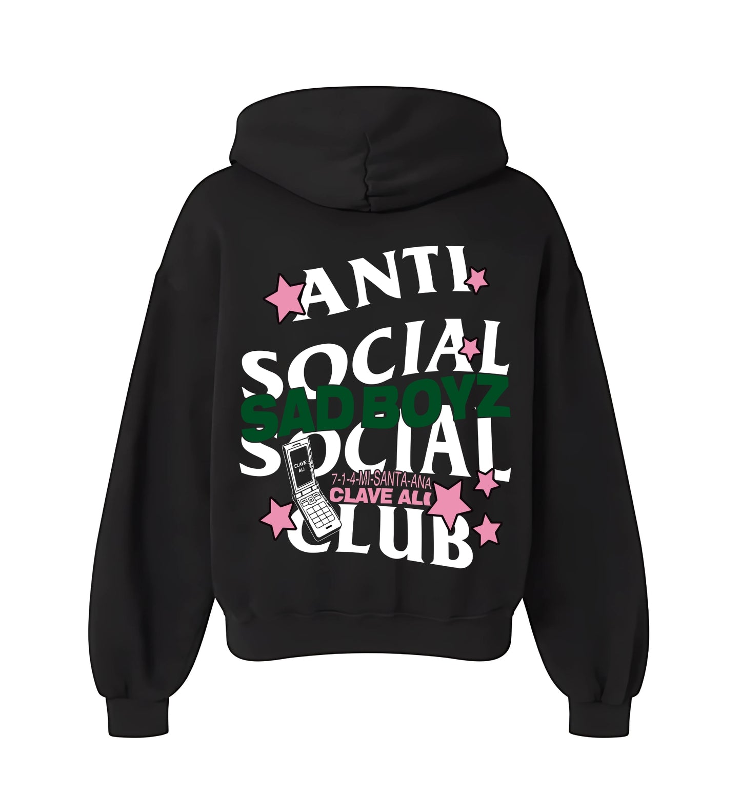 ANTI SOCIAL CLUB - SAD BOYZ 714