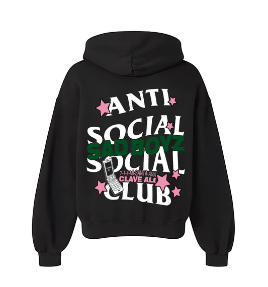 ANTI SOCIAL CLUB - SAD BOYZ 714
