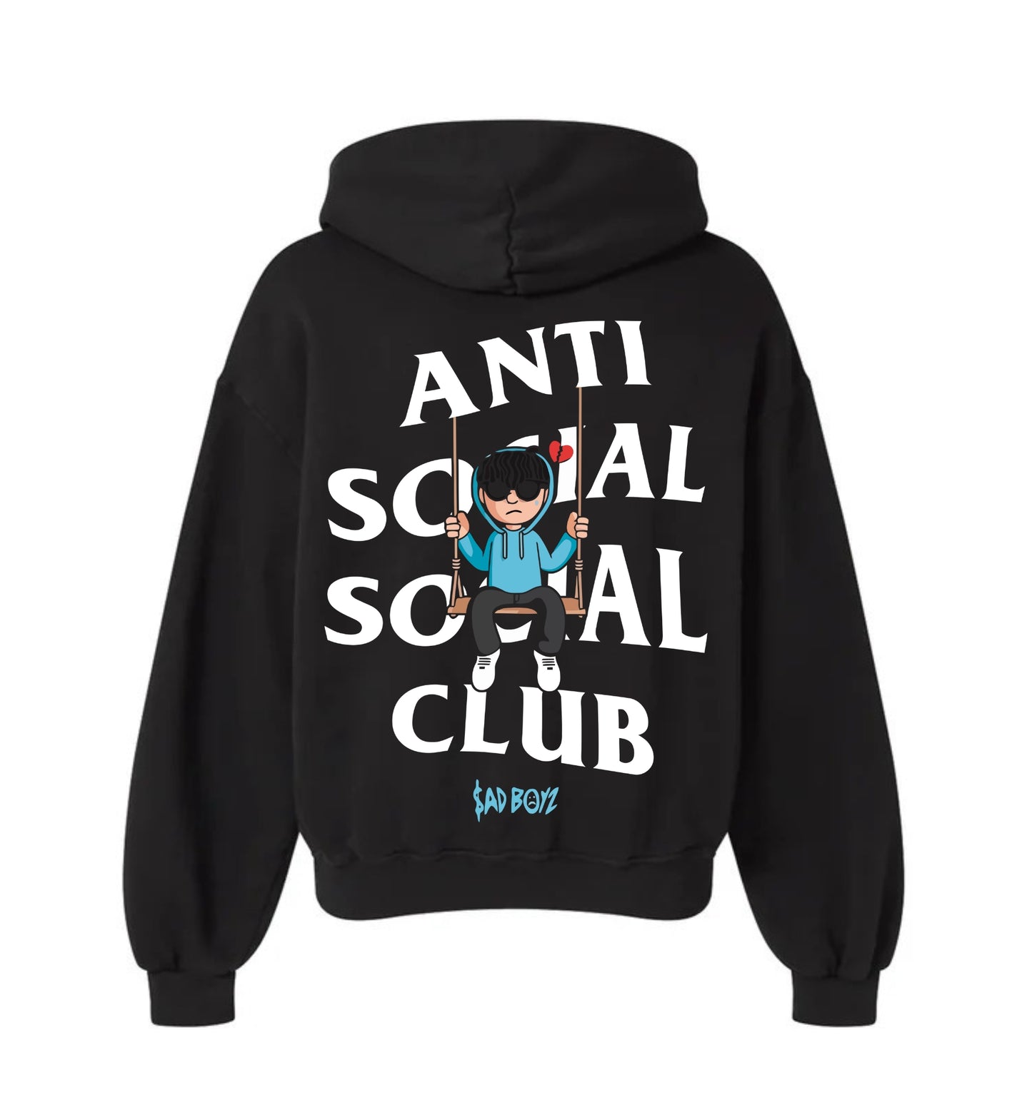 ANTI SOCIAL CLUB - SAD BOYZ