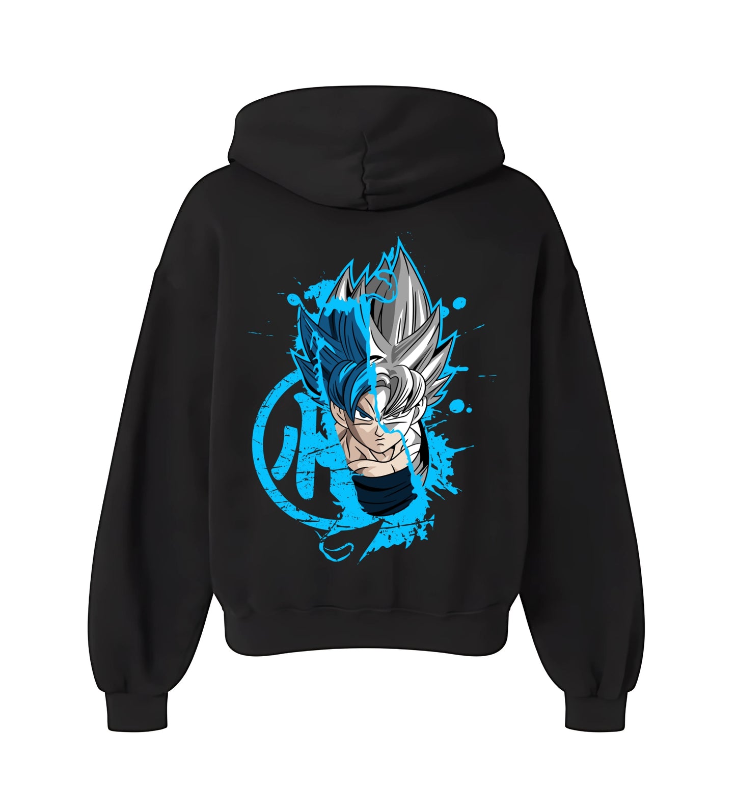 DBZ GOKU ENERGY