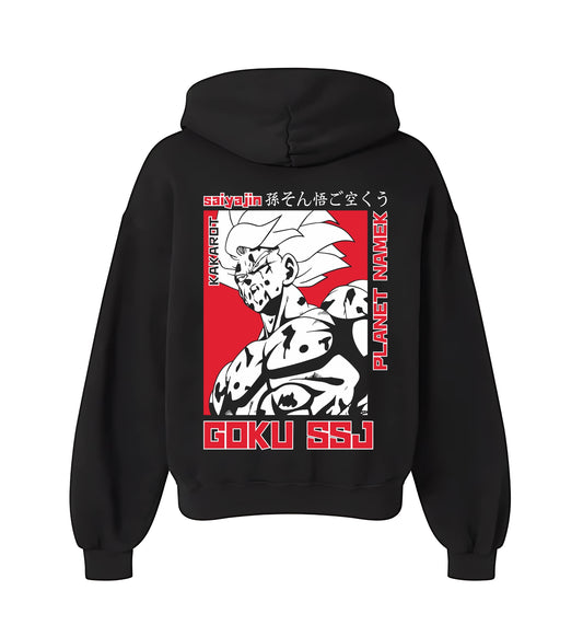 DBZ GOKU SSJ