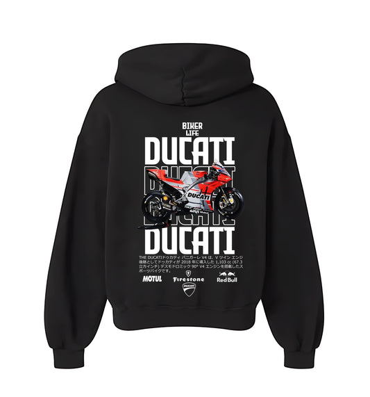 DUCATI V4 2018
