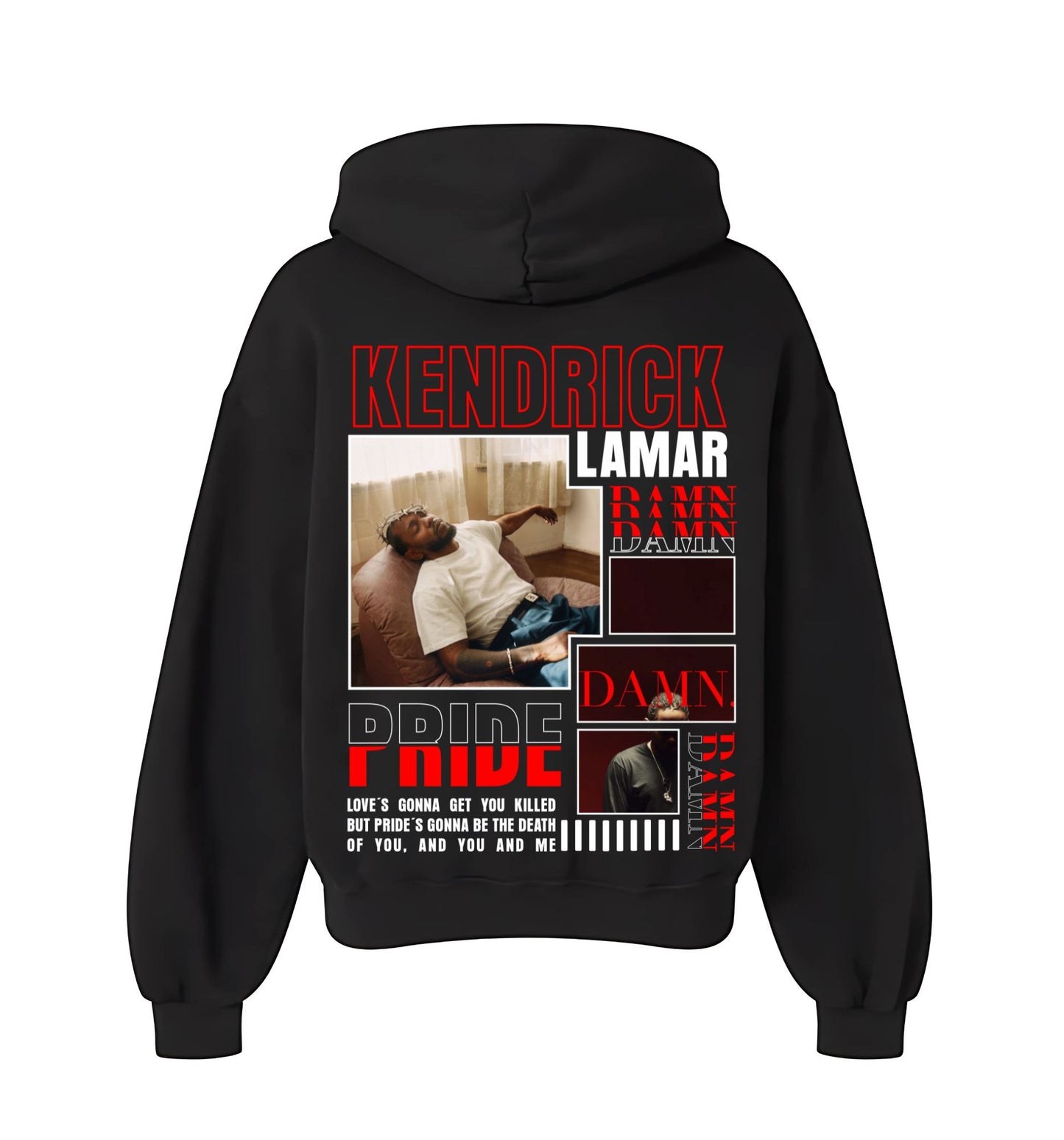 KENDRICK LAMAR