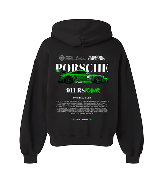 PORSCHE 911 RS RAWR