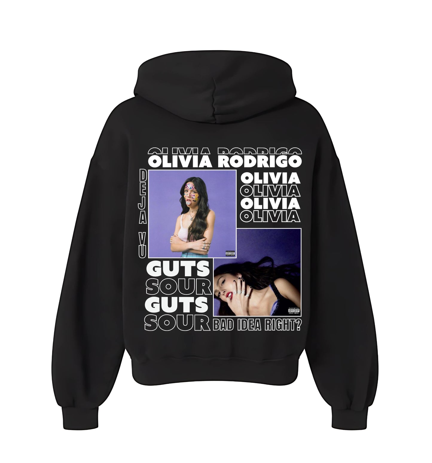 OLIVIA RODRIGO