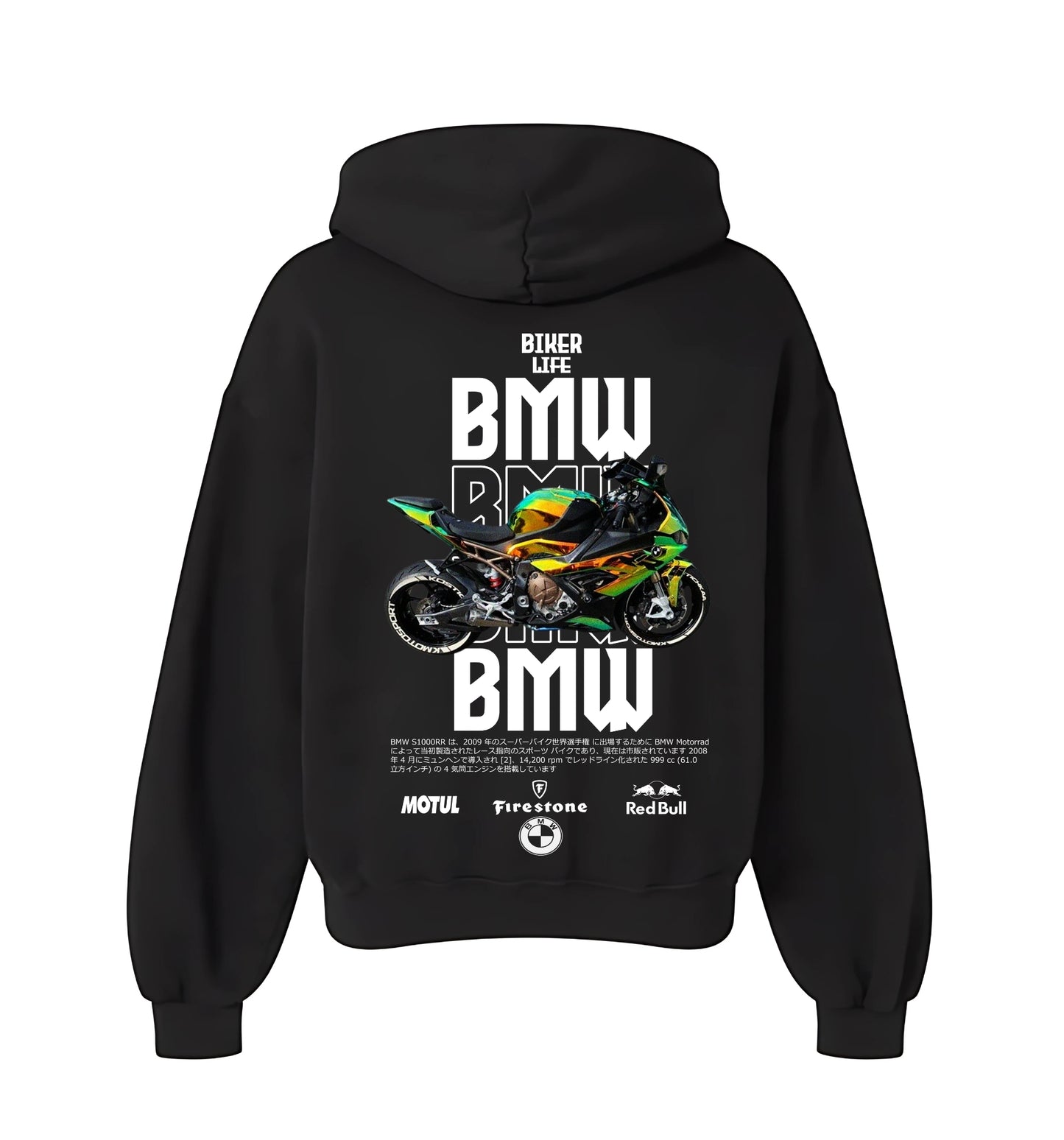 BMW S1000RR 2009 CROMADO