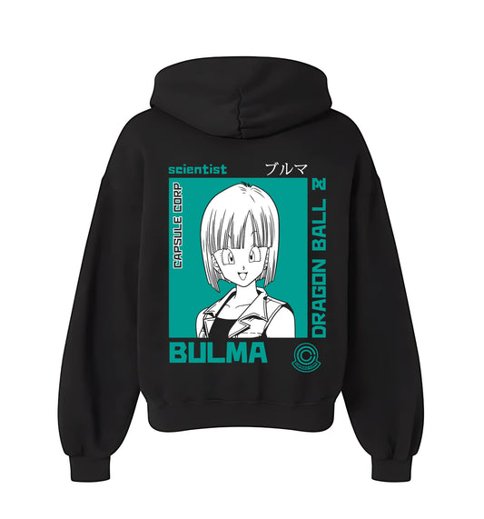 DBZ BULMA