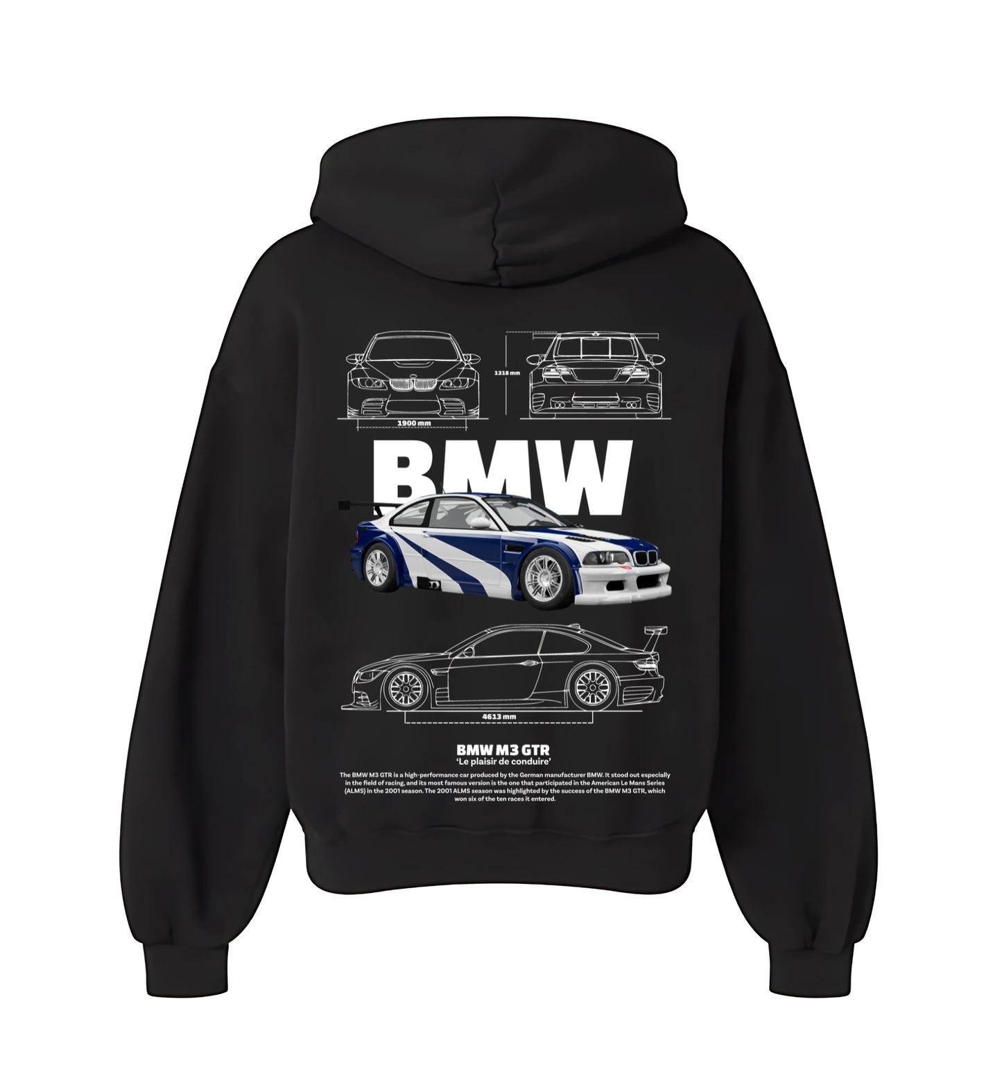 BMW M3 GTR