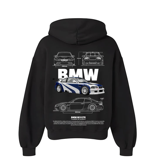 BMW M3 GTR