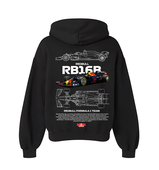 RED BULL RB16R