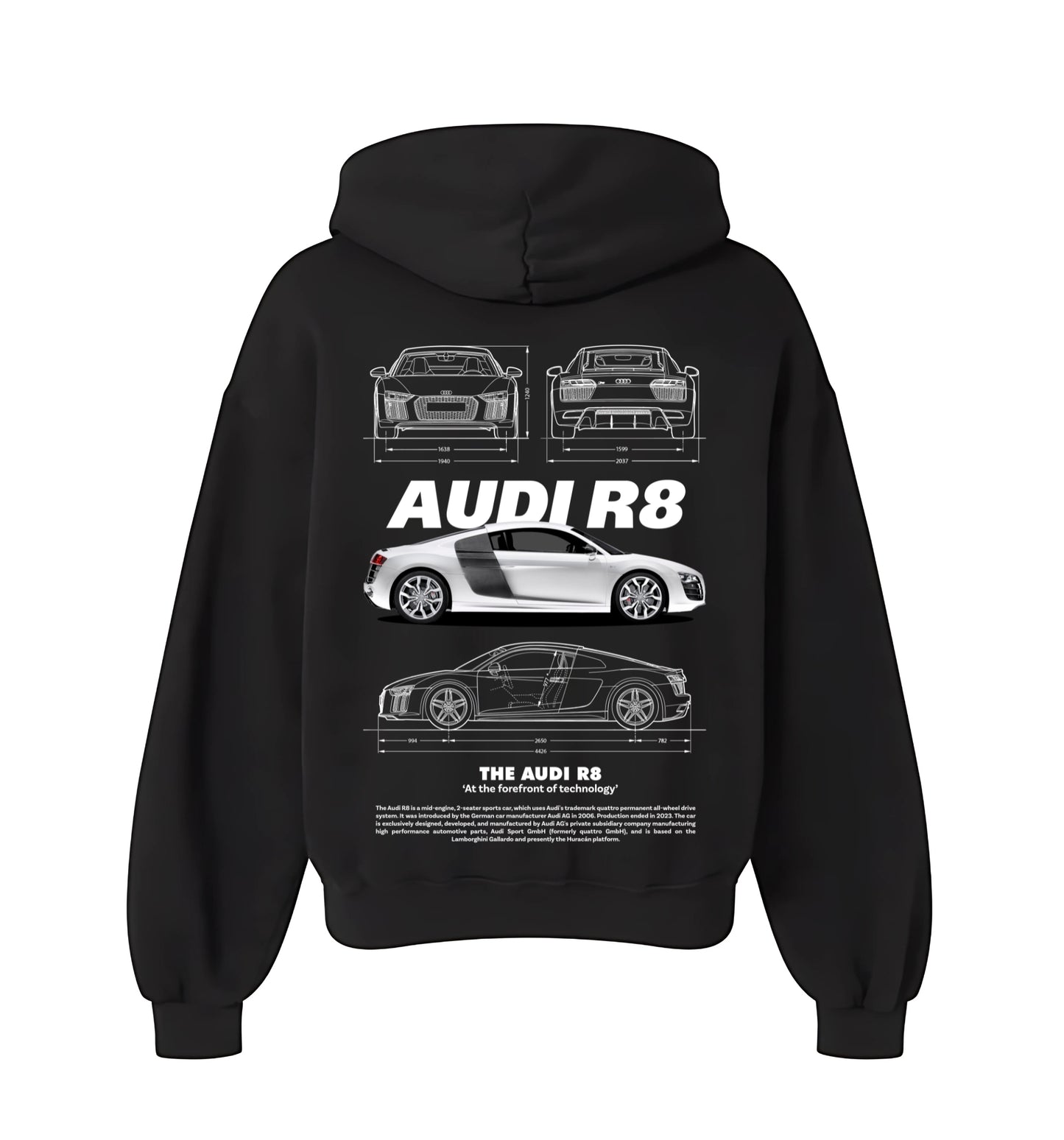 AUDI R8