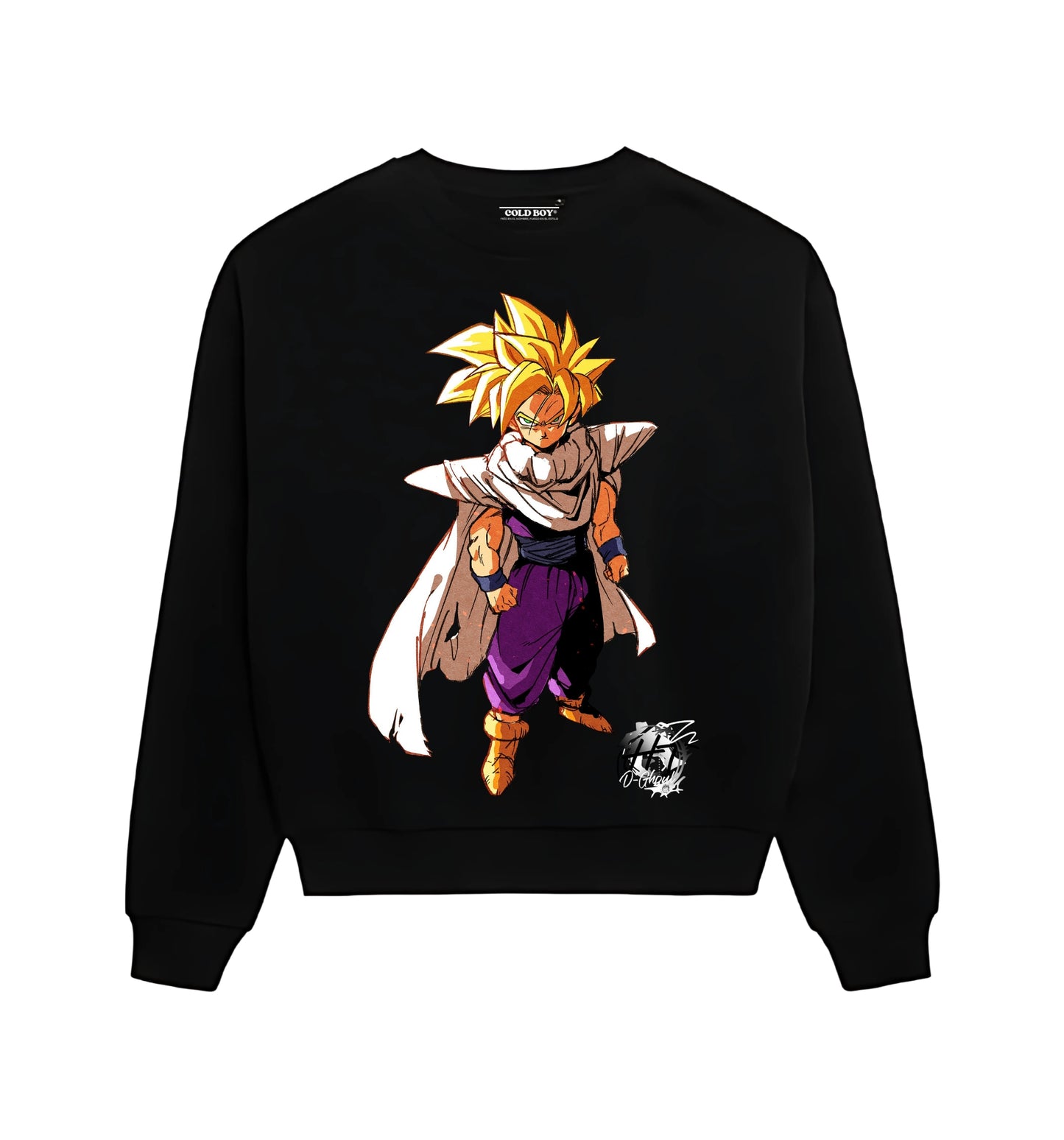 DBZ SON GOHAN